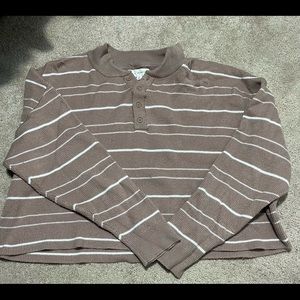 Pink long sleeve
